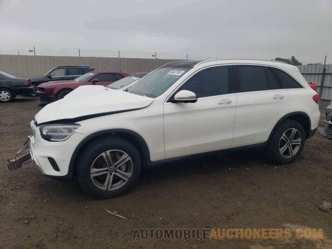 W1N0G8EB6NV351194 MERCEDES-BENZ GLC-CLASS 2022