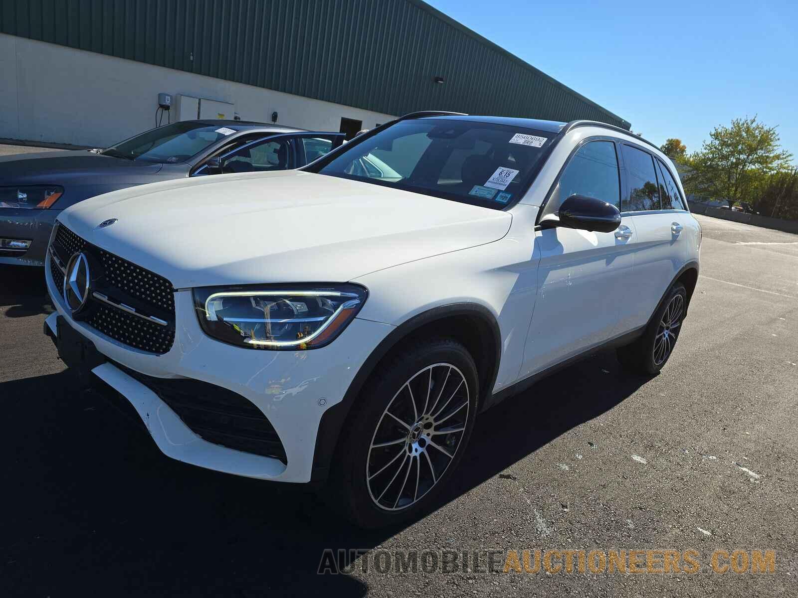 W1N0G8EB6NV365550 Mercedes-Benz GLC 2022