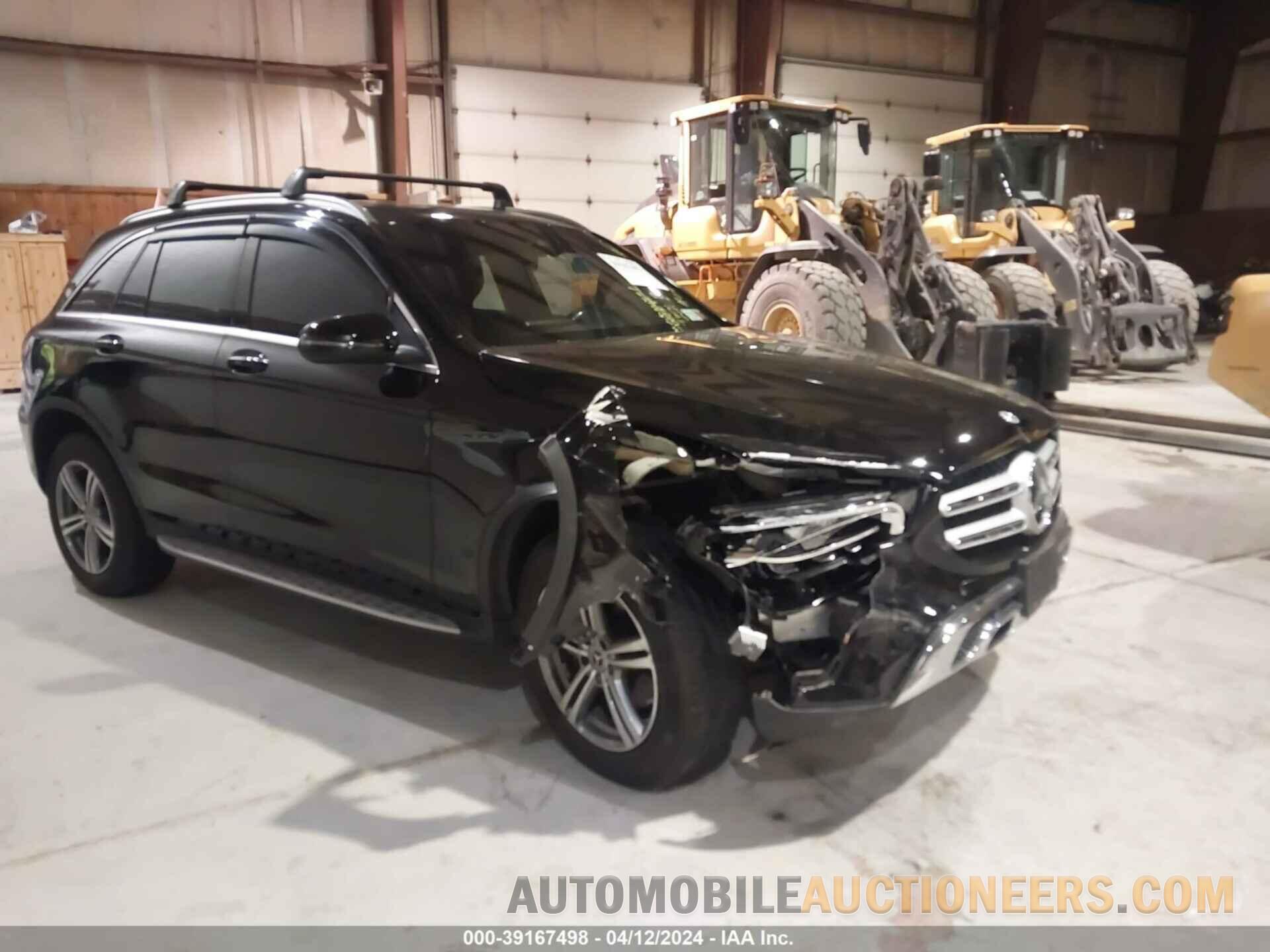 W1N0G8EB6NV367394 MERCEDES-BENZ GLC 2022