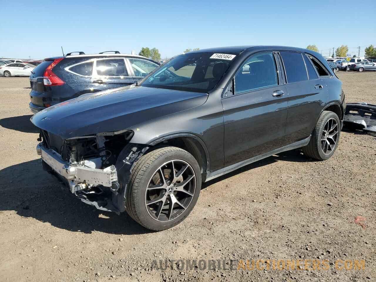 W1N0G8EB6NV377245 MERCEDES-BENZ GLC-CLASS 2022