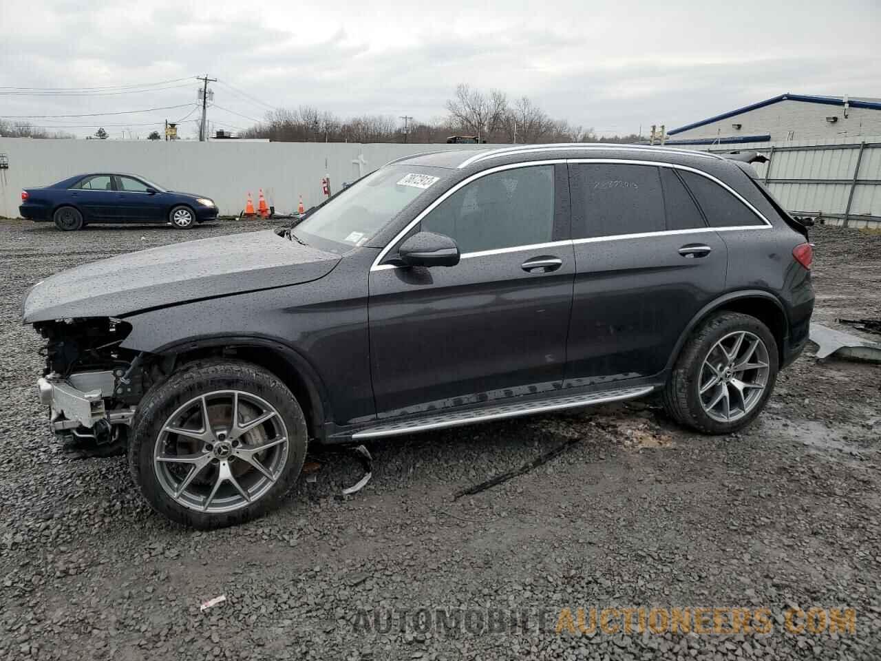 W1N0G8EB6NV383109 MERCEDES-BENZ GLC-CLASS 2022