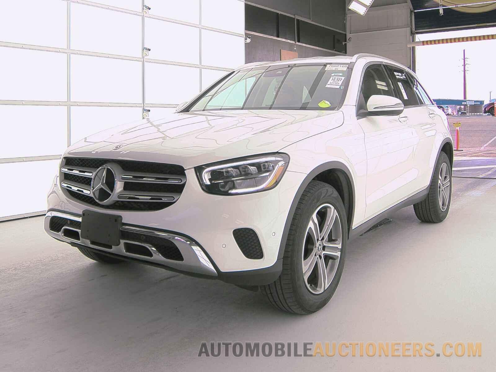 W1N0G8EB6NV383868 Mercedes-Benz GLC 2022