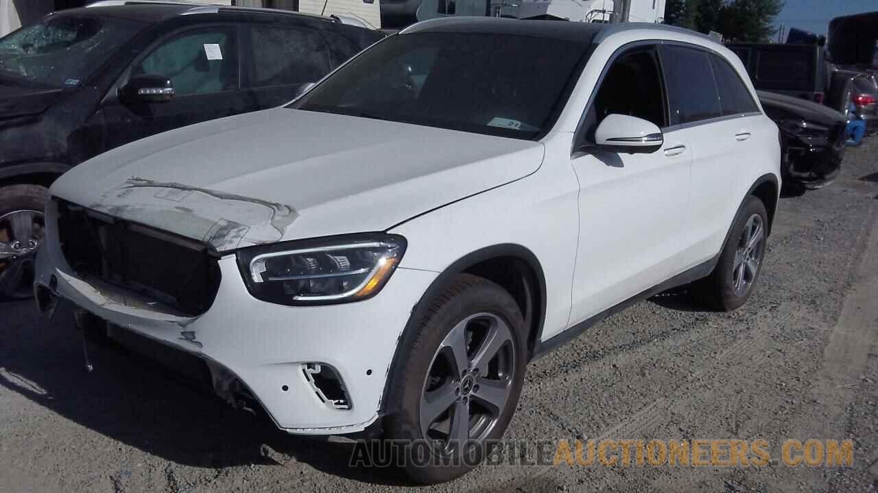 W1N0G8EB6NV384891 MERCEDES-BENZ GLC-CLASS 2022