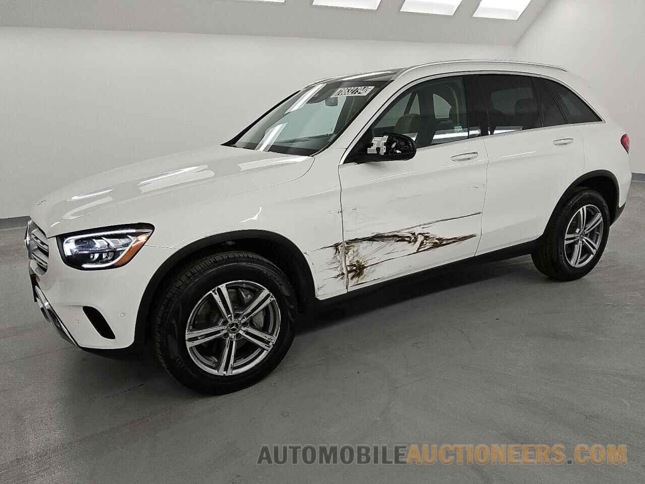 W1N0G8EB6NV390495 MERCEDES-BENZ GLC-CLASS 2022