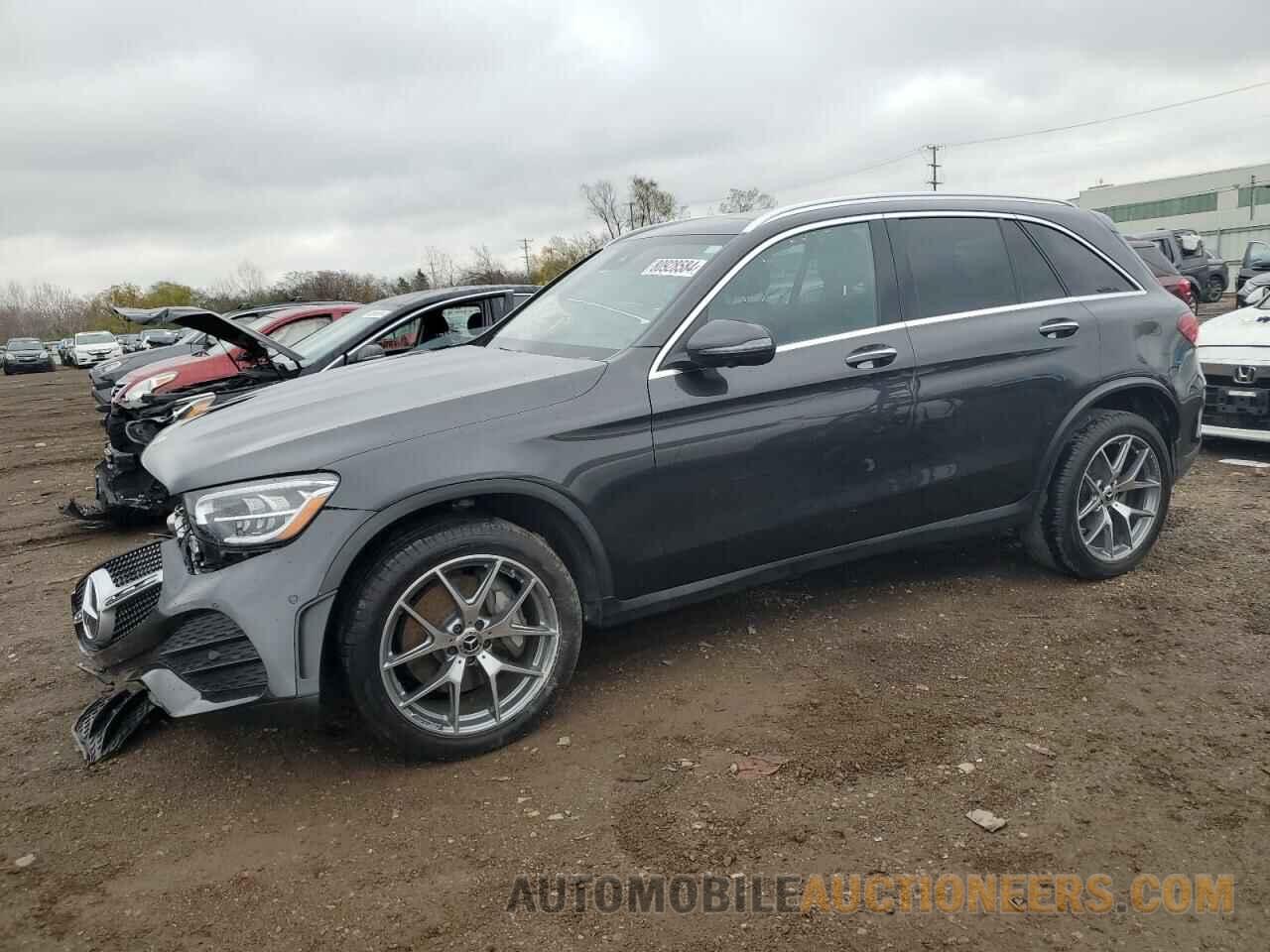 W1N0G8EB6NV398208 MERCEDES-BENZ GLC-CLASS 2022