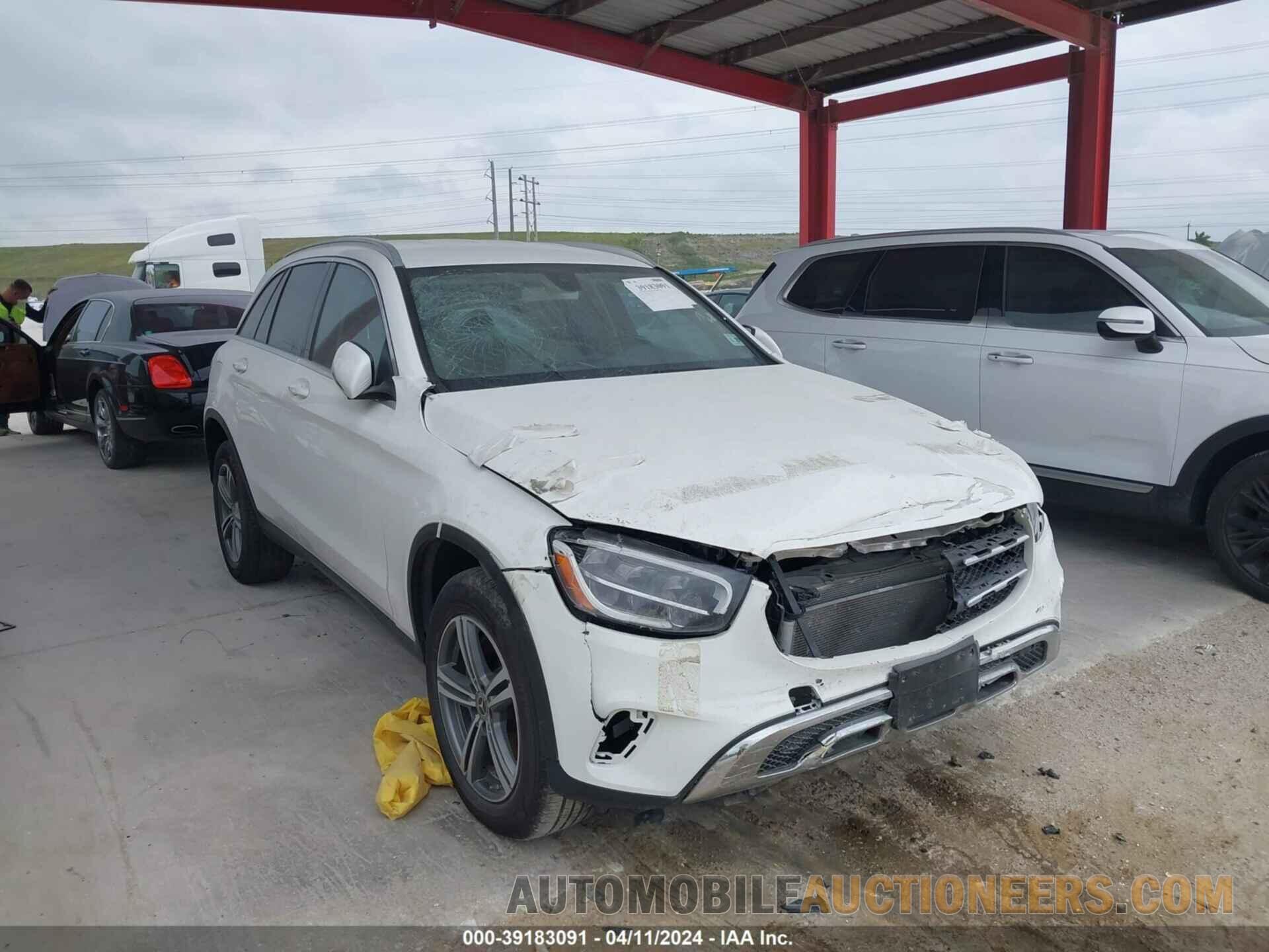 W1N0G8EB7LF769593 MERCEDES-BENZ GLC 300 2020