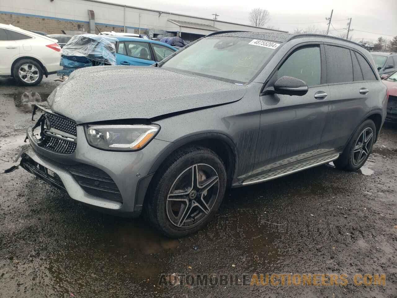 W1N0G8EB7LF792694 MERCEDES-BENZ GLC-CLASS 2020