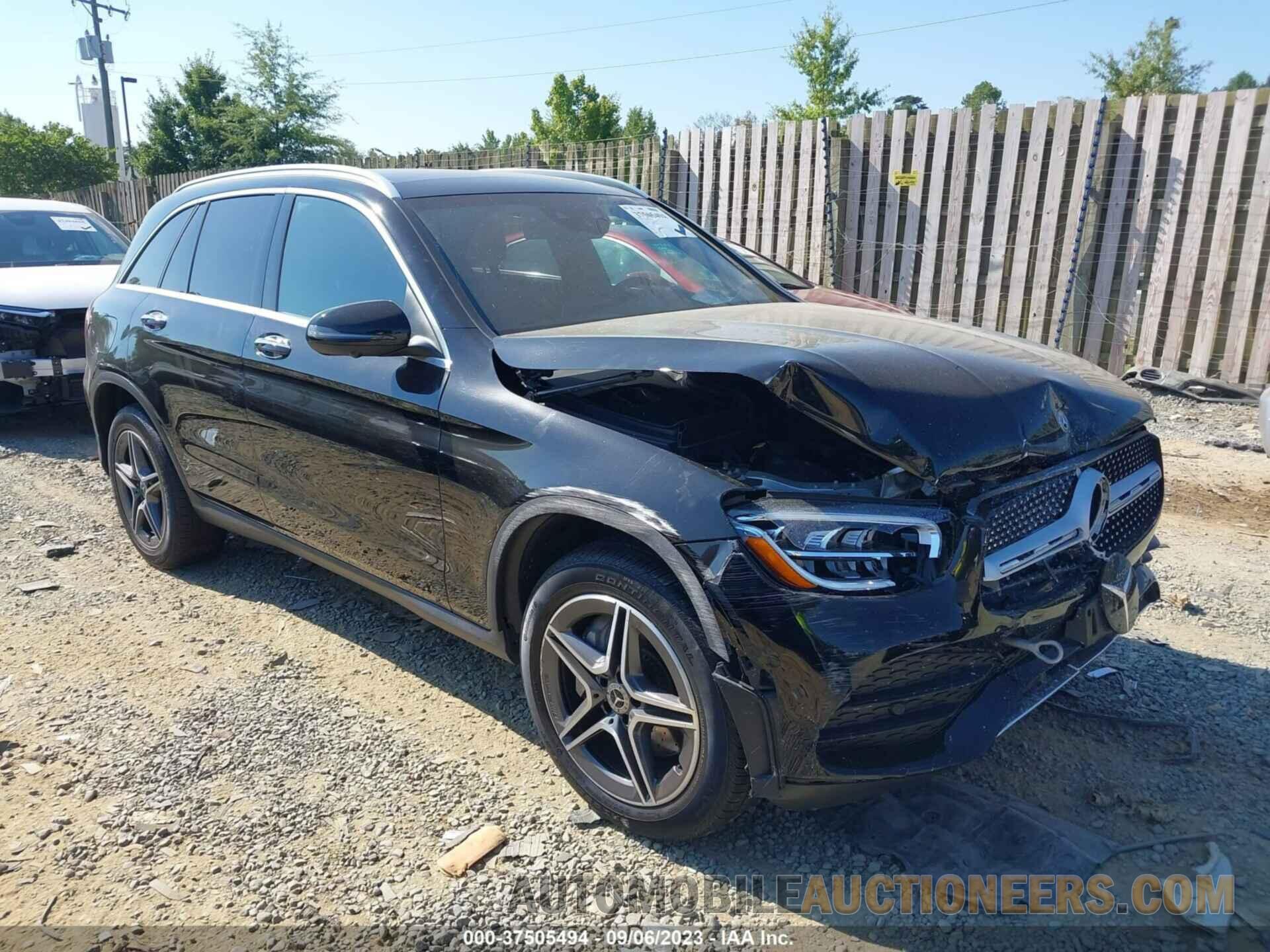 W1N0G8EB7LF798446 MERCEDES-BENZ GLC 2020