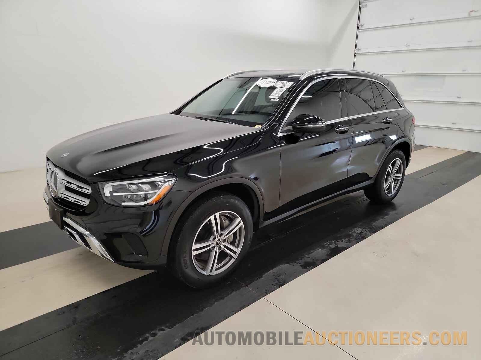 W1N0G8EB7LF810062 Mercedes-Benz GLC 2020