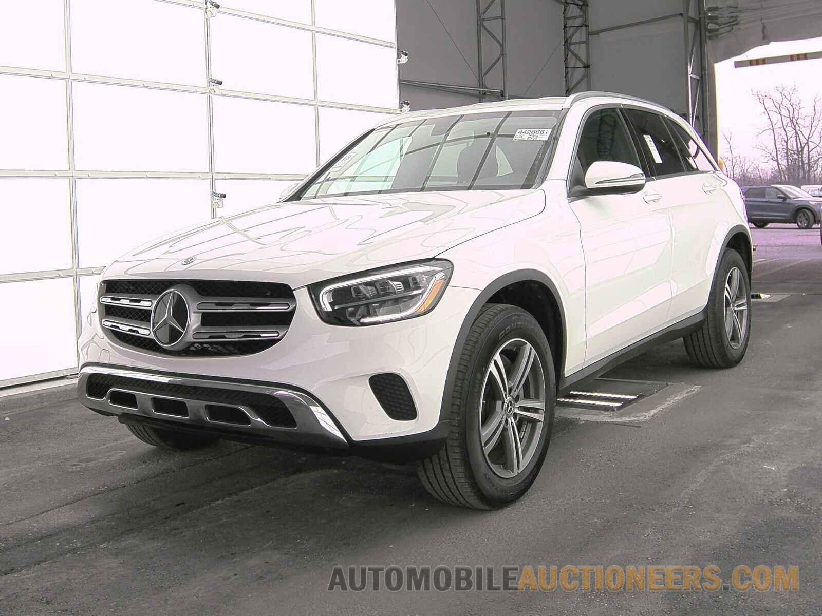 W1N0G8EB7LF815410 Mercedes-Benz GLC 2020