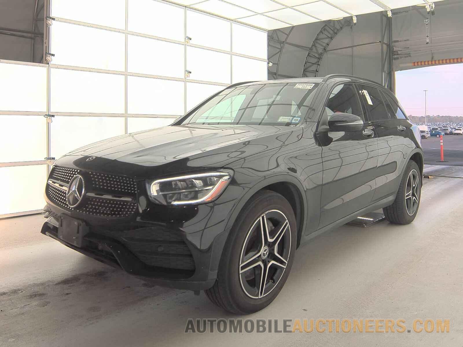 W1N0G8EB7LF856829 Mercedes-Benz GLC 2020