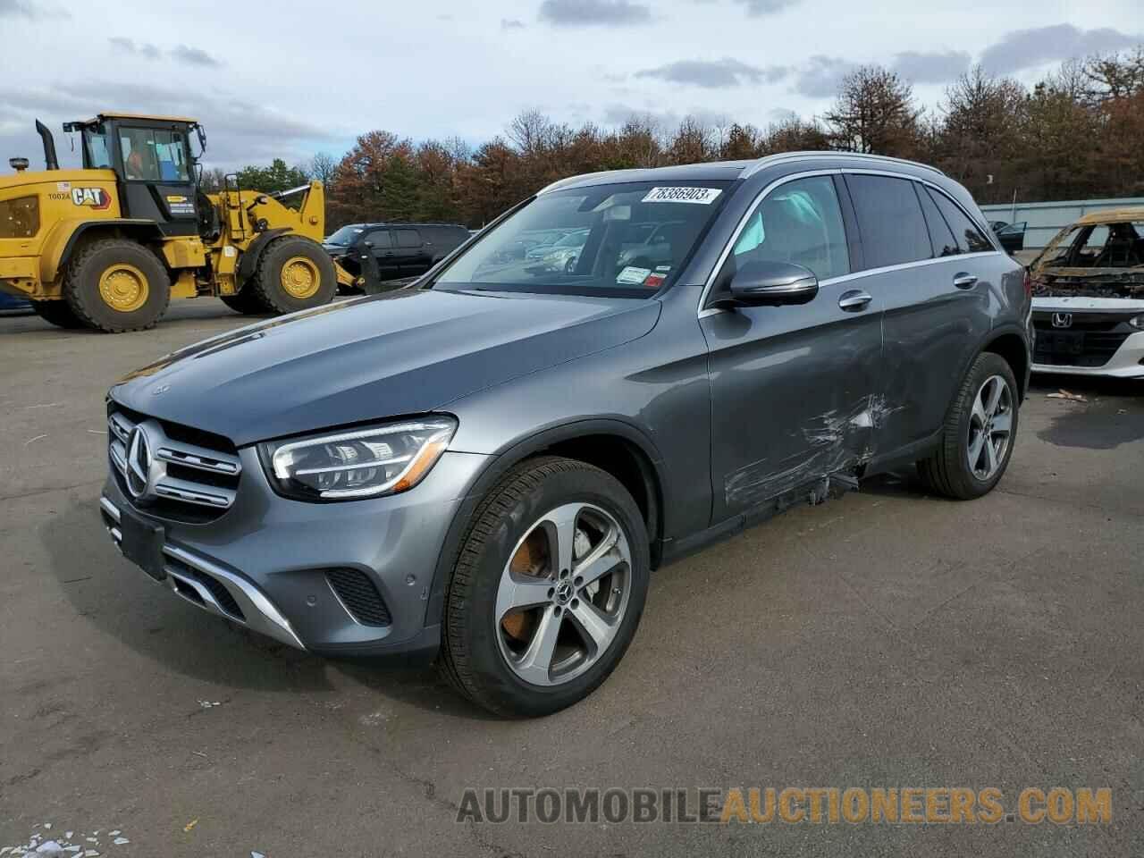 W1N0G8EB7LF865773 MERCEDES-BENZ GLC-CLASS 2020