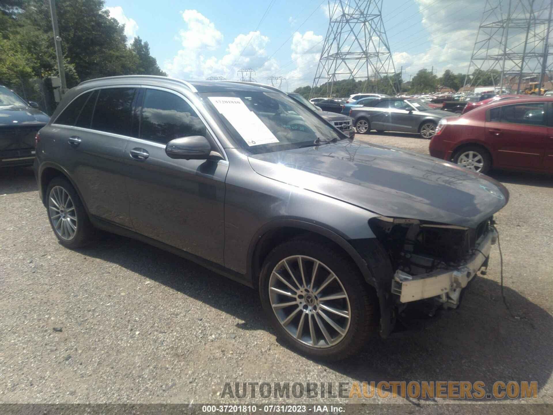 W1N0G8EB7MF885488 MERCEDES-BENZ GLC 2021