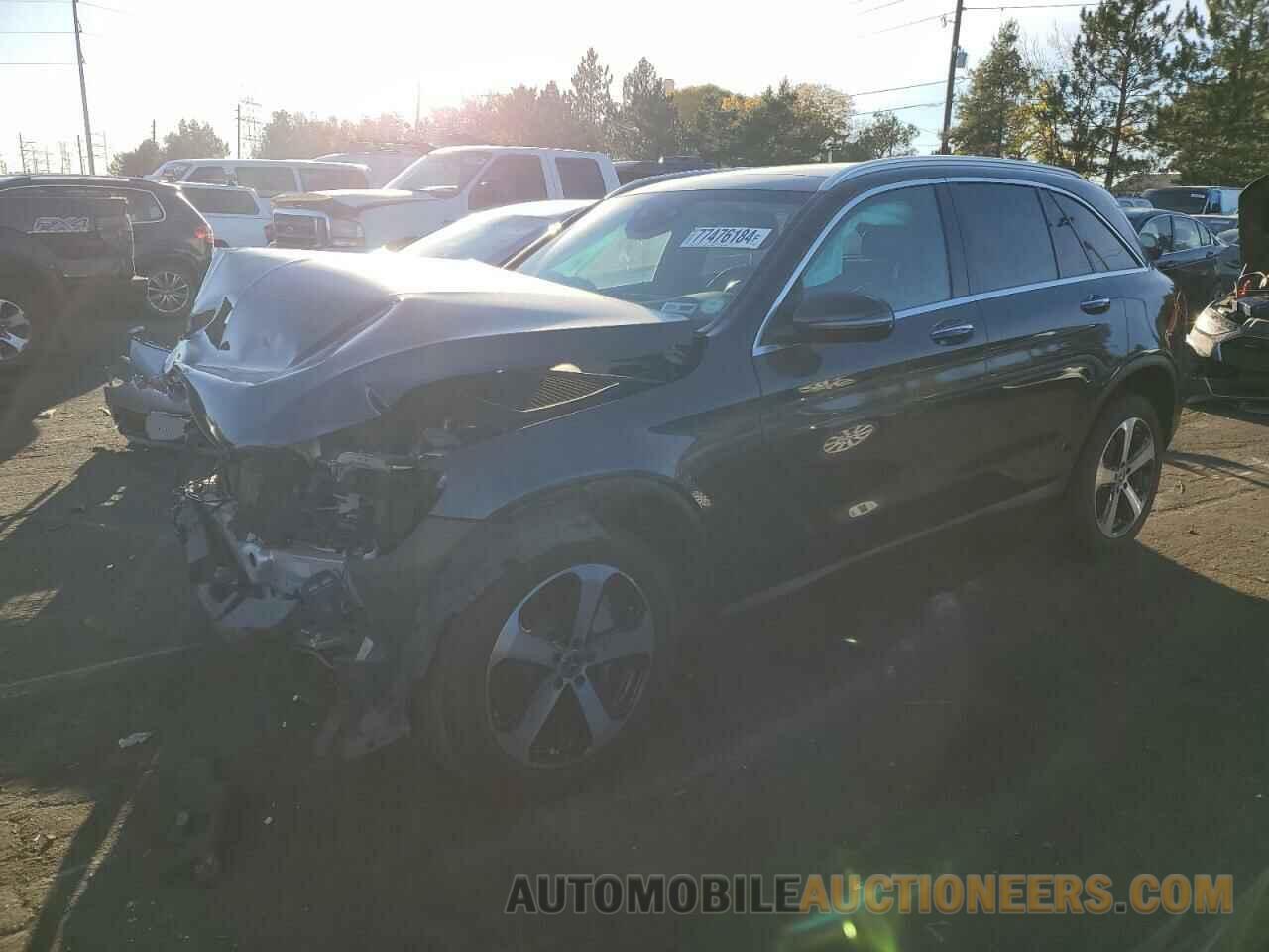 W1N0G8EB7MF888889 MERCEDES-BENZ GLC-CLASS 2021