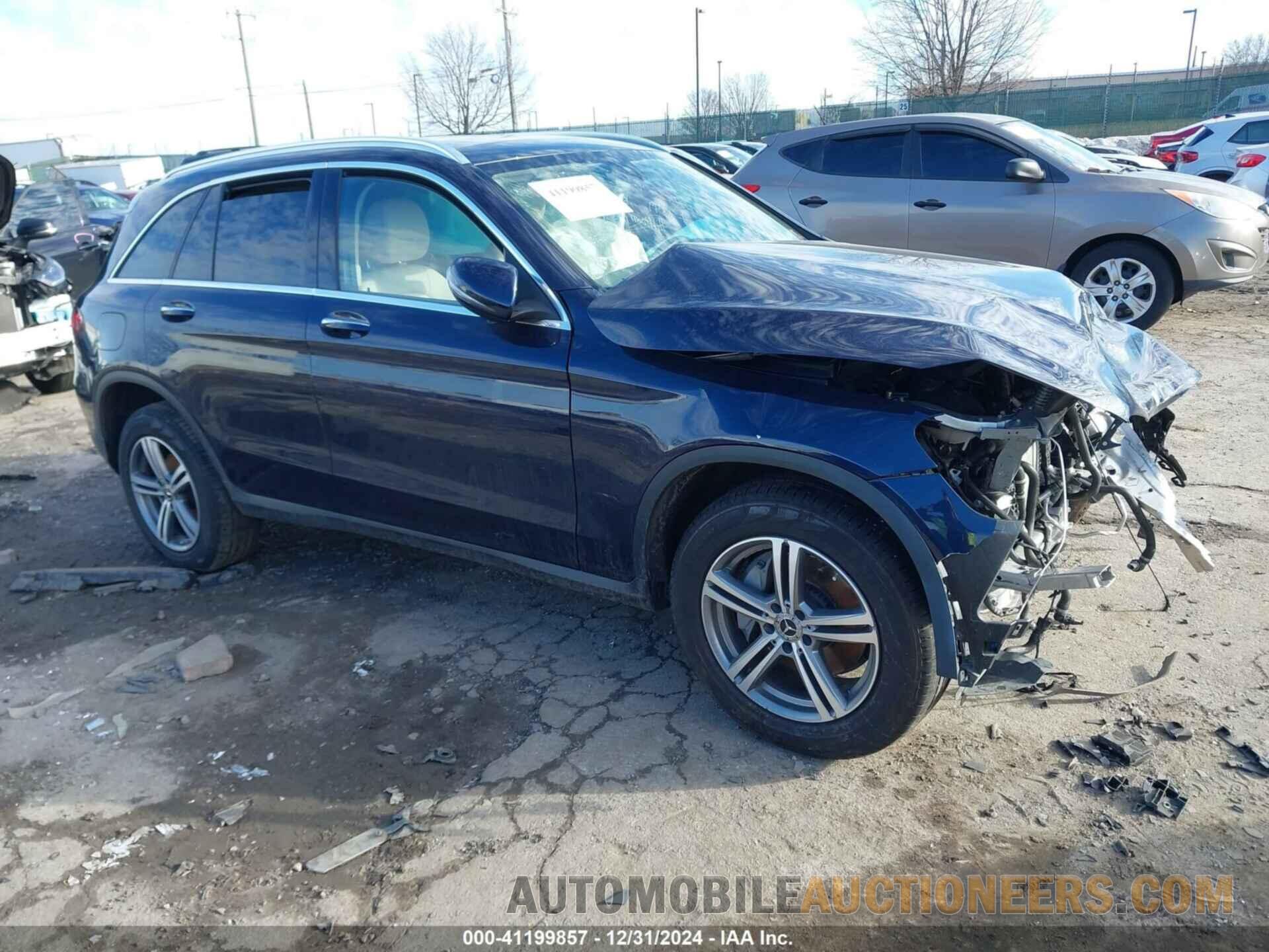 W1N0G8EB7MF922099 MERCEDES-BENZ GLC 300 2021