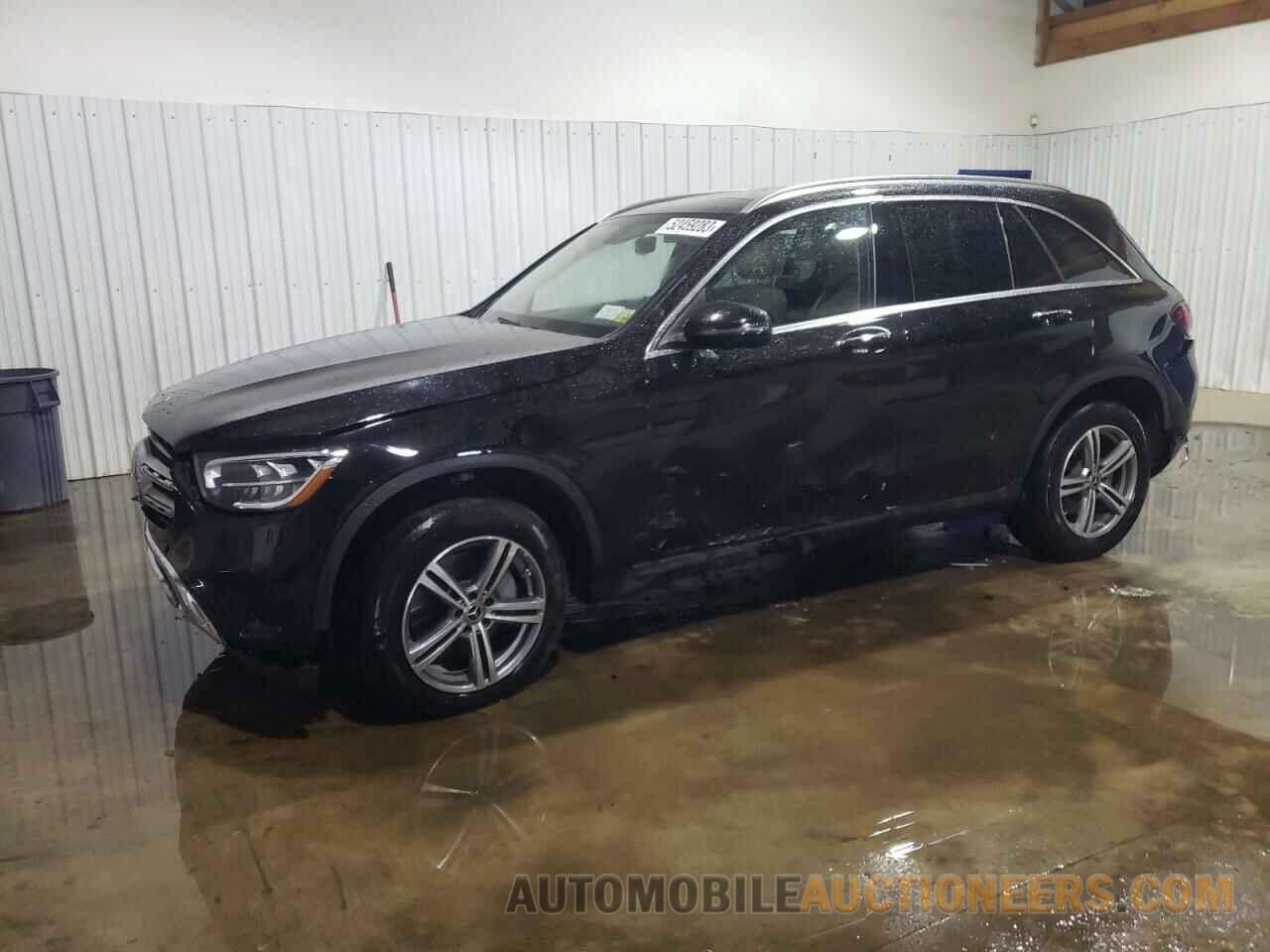 W1N0G8EB7MF922426 MERCEDES-BENZ GLC-CLASS 2021