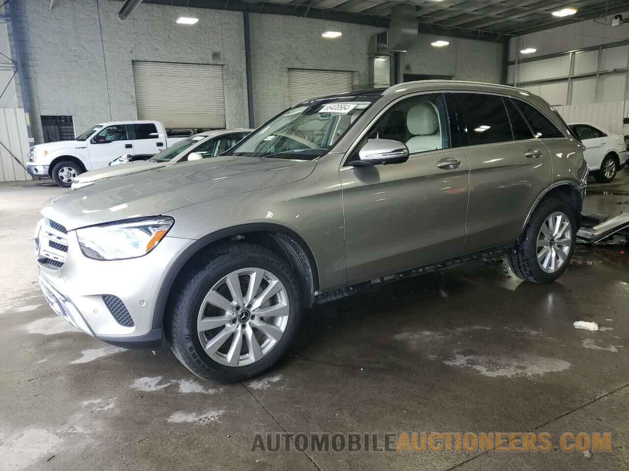 W1N0G8EB7MV281574 MERCEDES-BENZ GLC-CLASS 2021