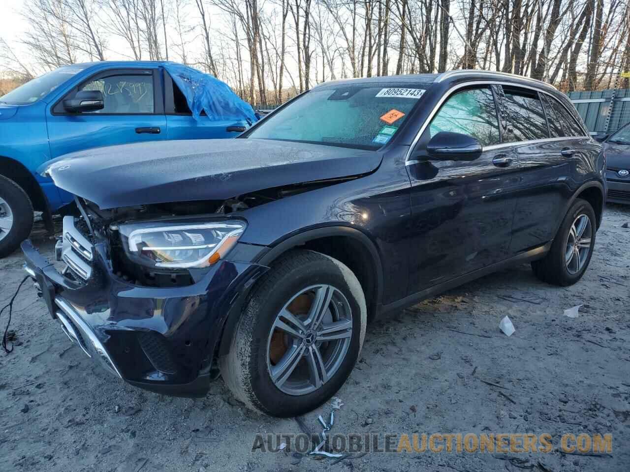 W1N0G8EB7NG016711 MERCEDES-BENZ GLC-CLASS 2022