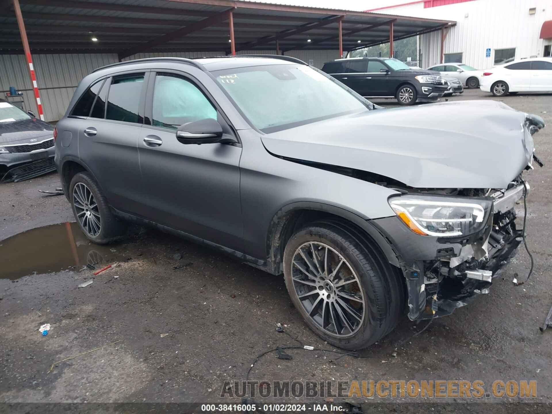 W1N0G8EB7NG057890 MERCEDES-BENZ GLC 2022