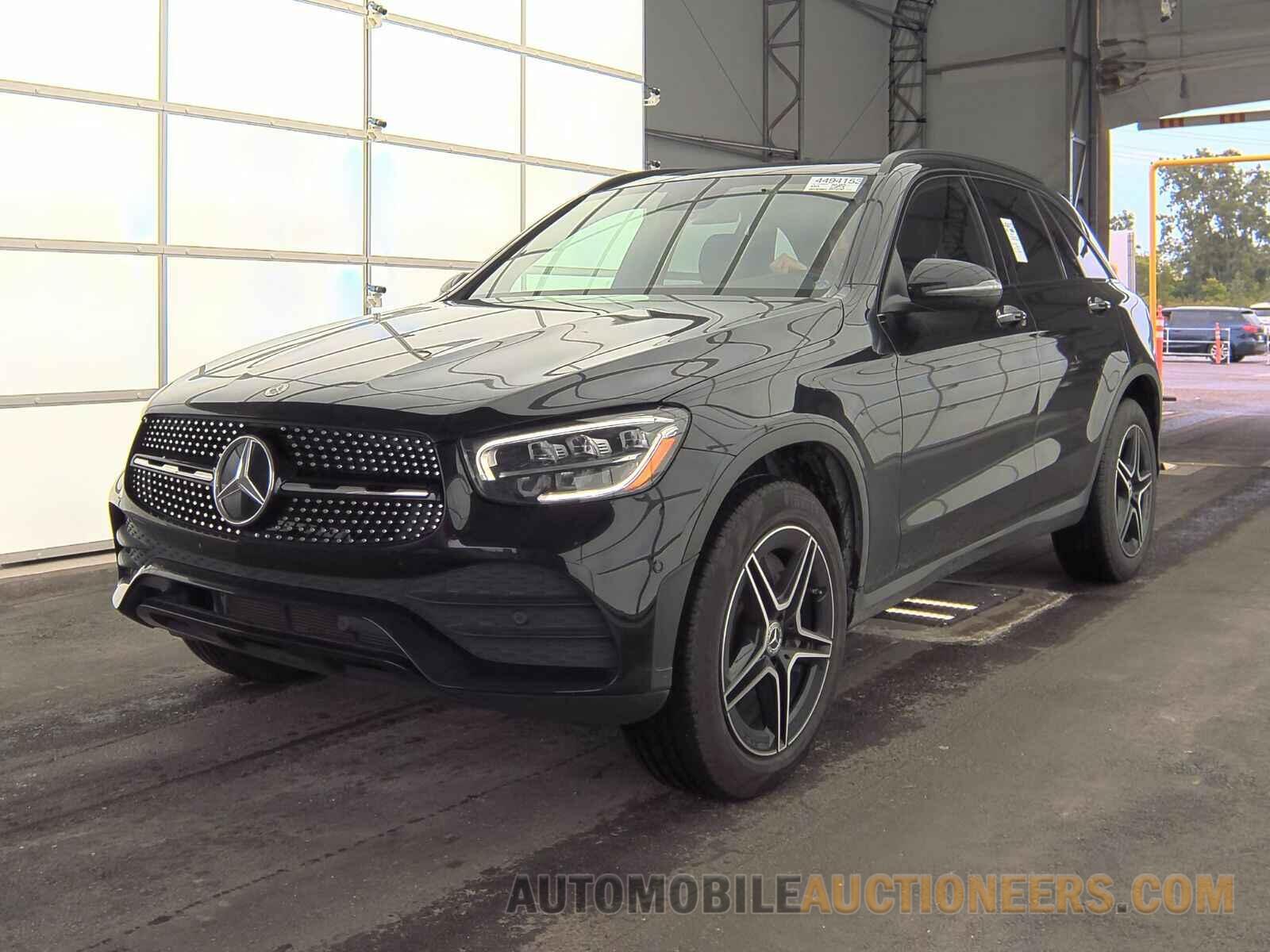 W1N0G8EB7NG064838 Mercedes-Benz GLC 2022