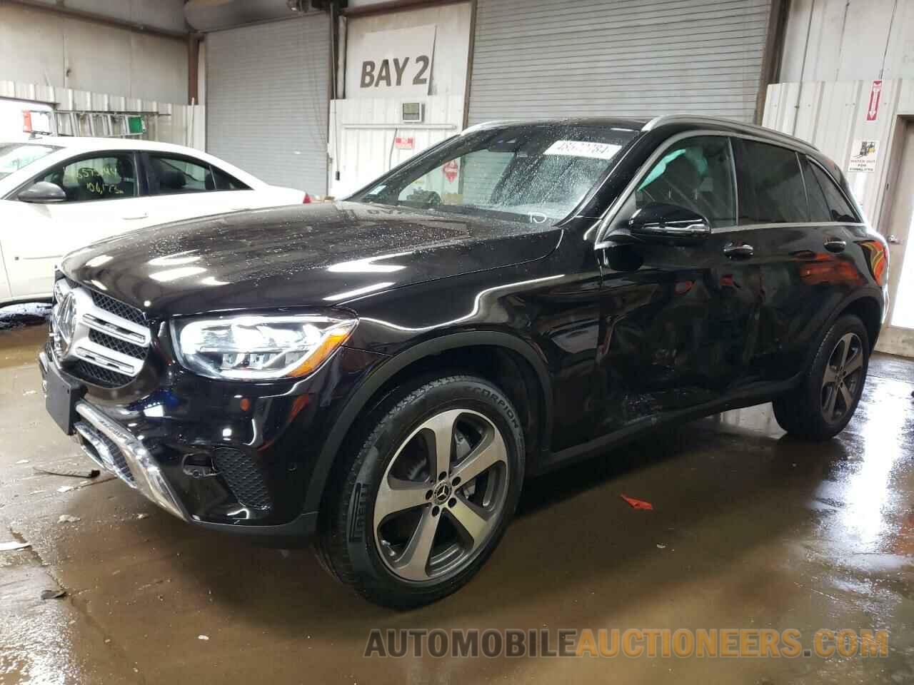 W1N0G8EB7NG120826 MERCEDES-BENZ GLC-CLASS 2022