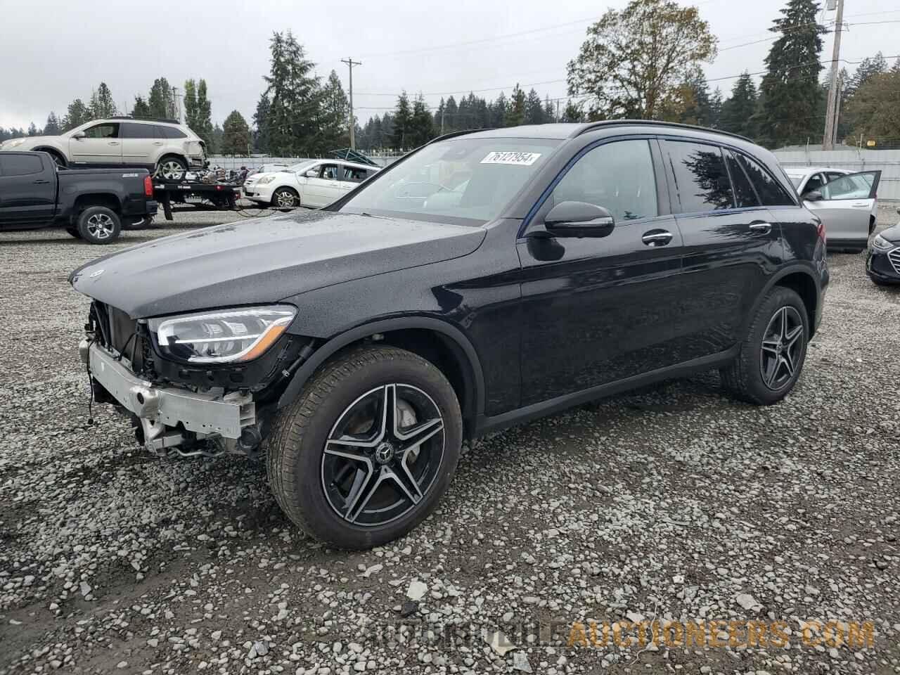 W1N0G8EB7NV340964 MERCEDES-BENZ GLC-CLASS 2022