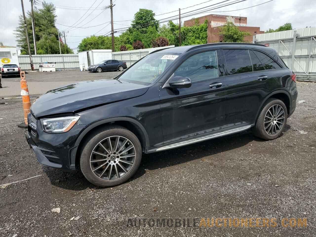 W1N0G8EB7NV345128 MERCEDES-BENZ GLC-CLASS 2022