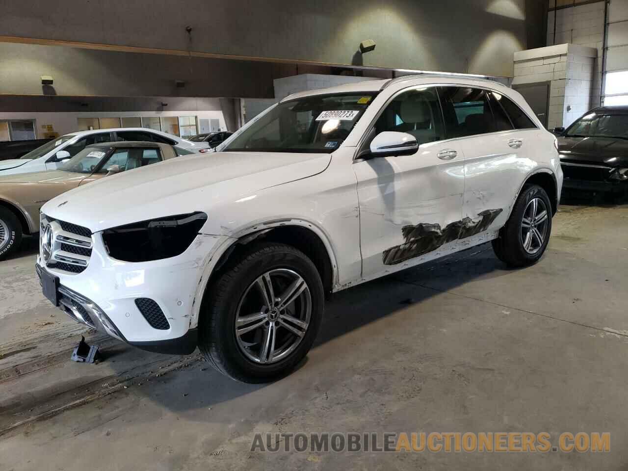 W1N0G8EB7NV367596 MERCEDES-BENZ GLC-CLASS 2022