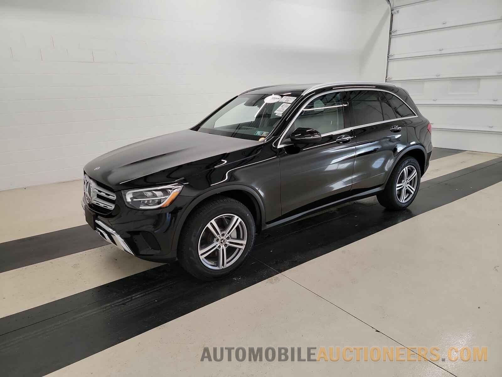 W1N0G8EB7NV368943 Mercedes-Benz GLC 2022