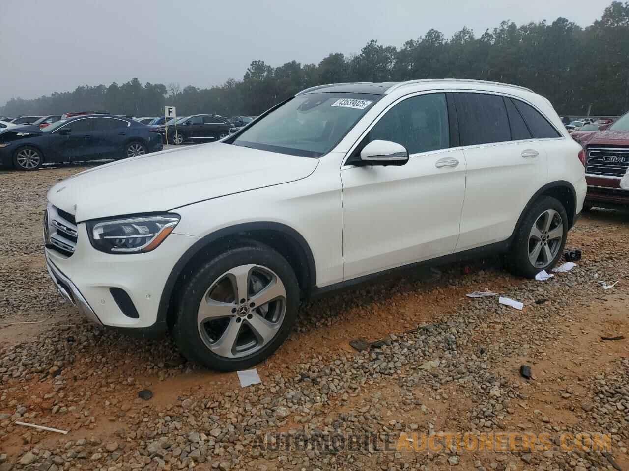 W1N0G8EB7NV370269 MERCEDES-BENZ GLC-CLASS 2022