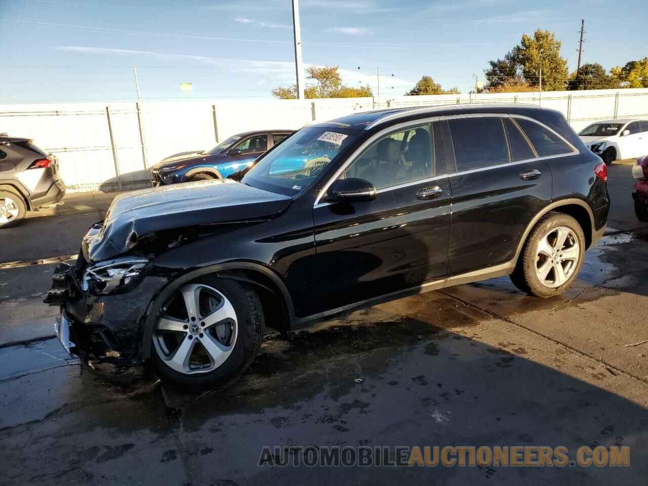 W1N0G8EB7NV394071 MERCEDES-BENZ GLC-CLASS 2022