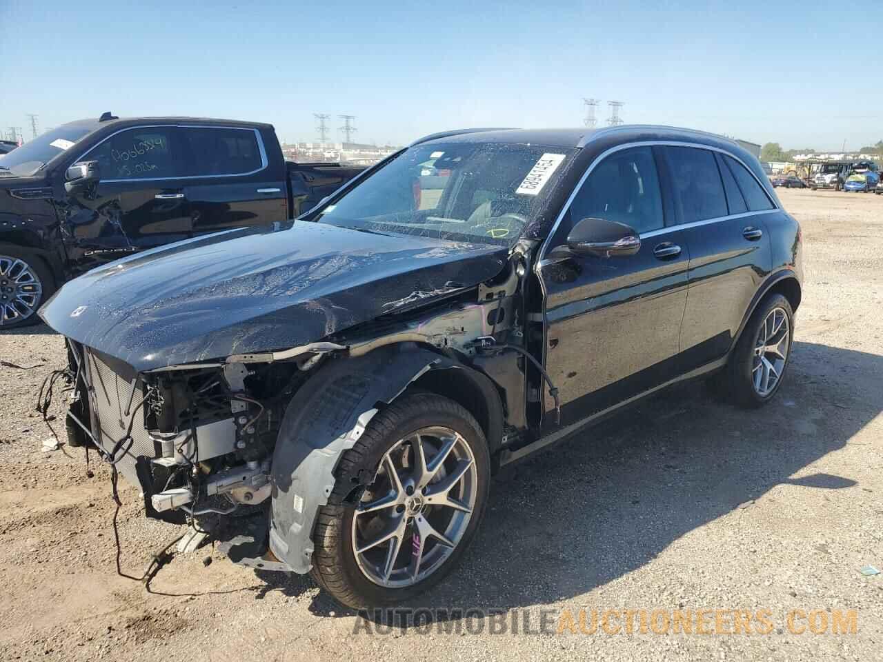 W1N0G8EB7NV397178 MERCEDES-BENZ GLC-CLASS 2022