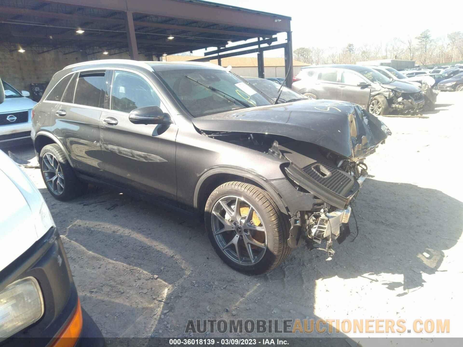 W1N0G8EB7NV398251 MERCEDES-BENZ GLC 2022