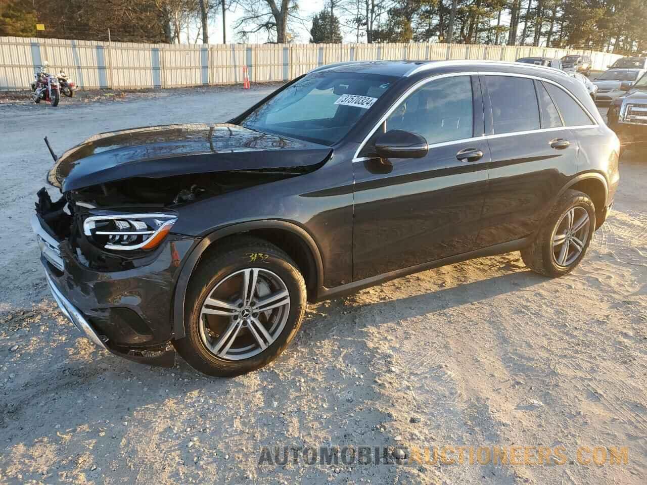 W1N0G8EB8LF771353 MERCEDES-BENZ GLC-CLASS 2020