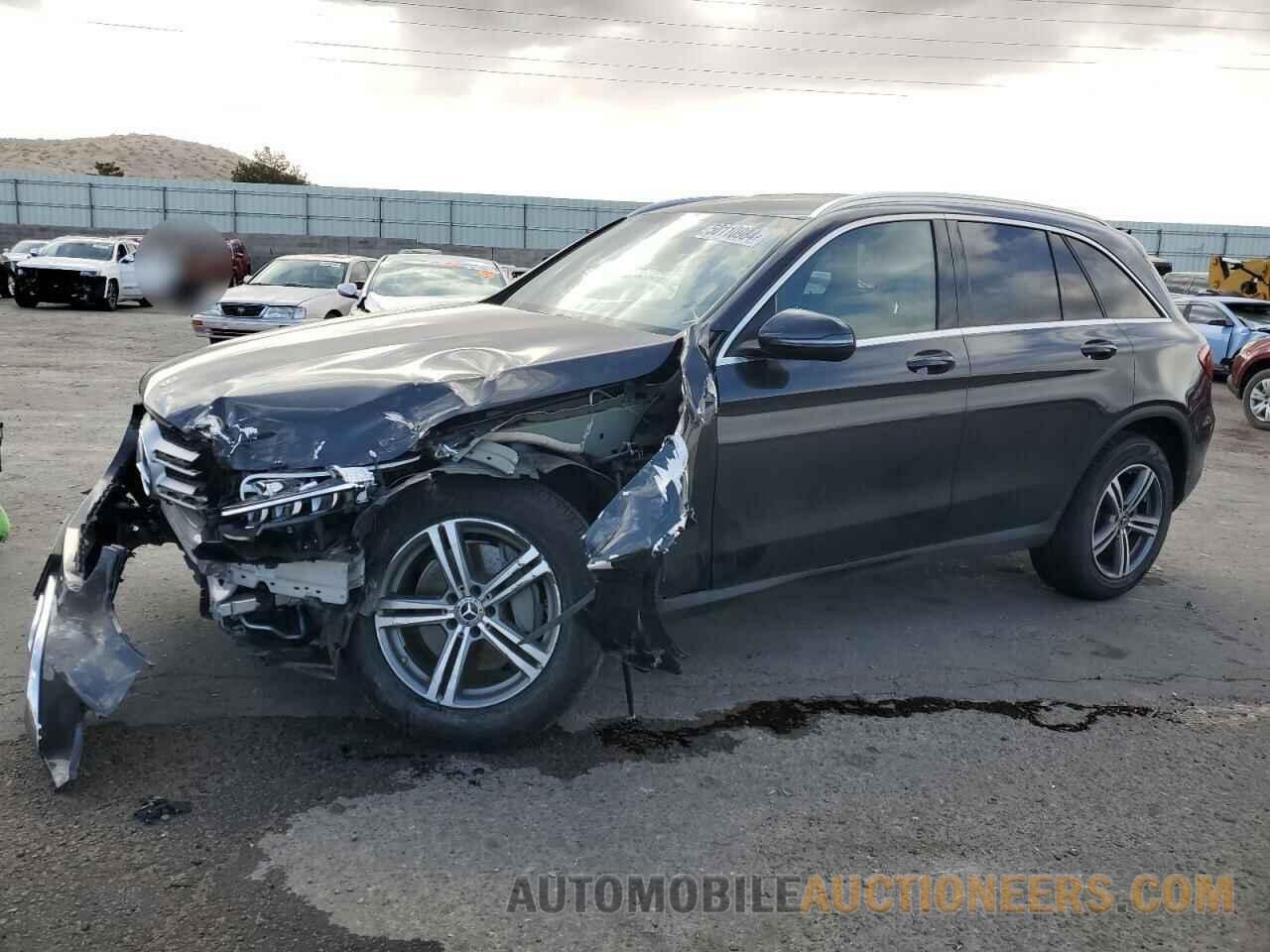 W1N0G8EB8LF780103 MERCEDES-BENZ GLC-CLASS 2020