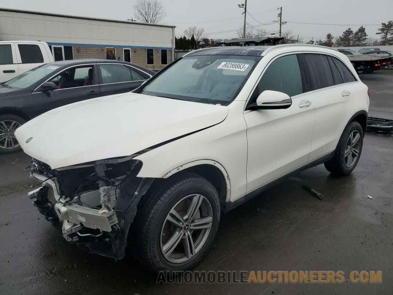 W1N0G8EB8LF827517 MERCEDES-BENZ GLC-CLASS 2020