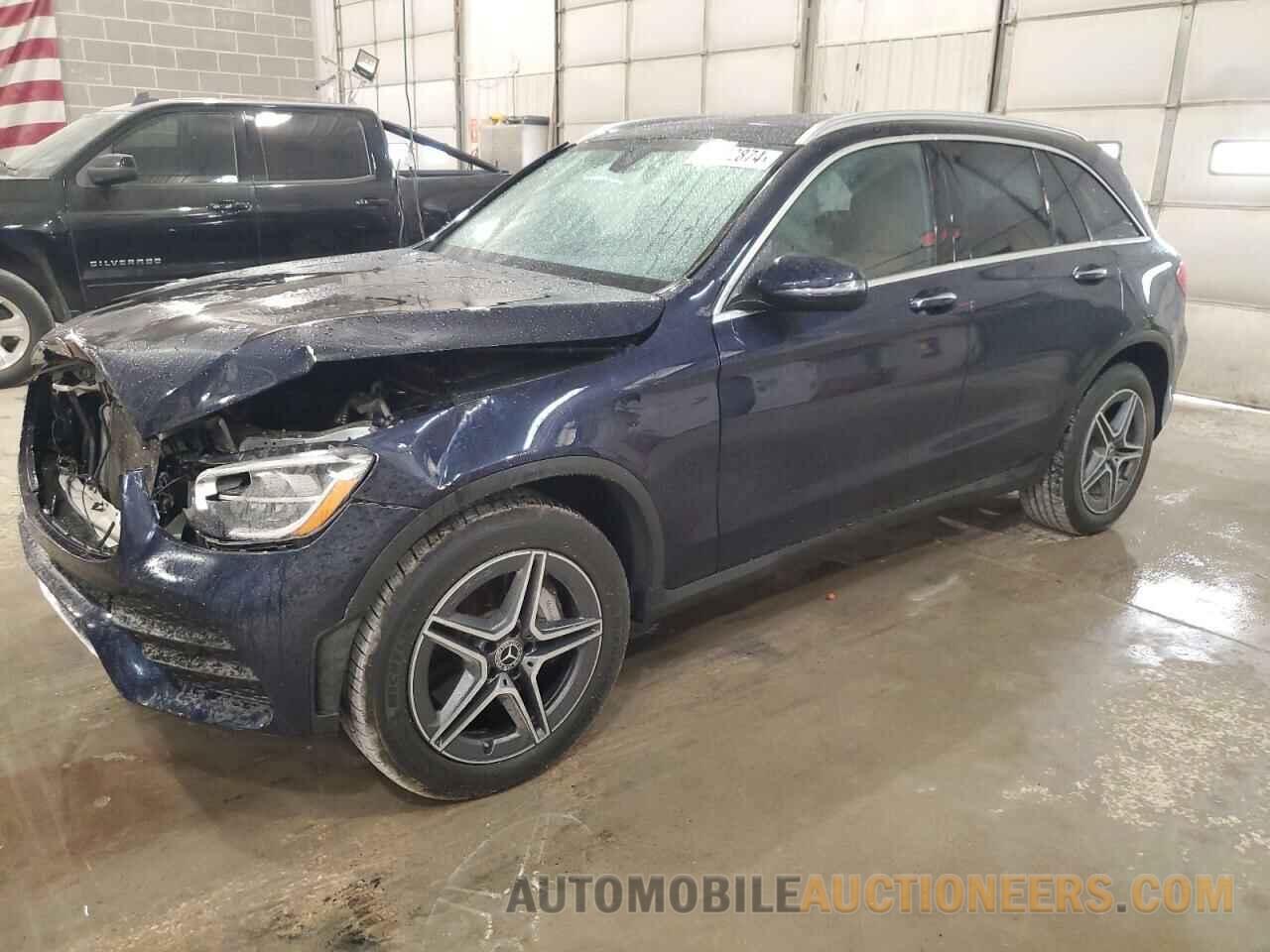 W1N0G8EB8LF845824 MERCEDES-BENZ GLC-CLASS 2020