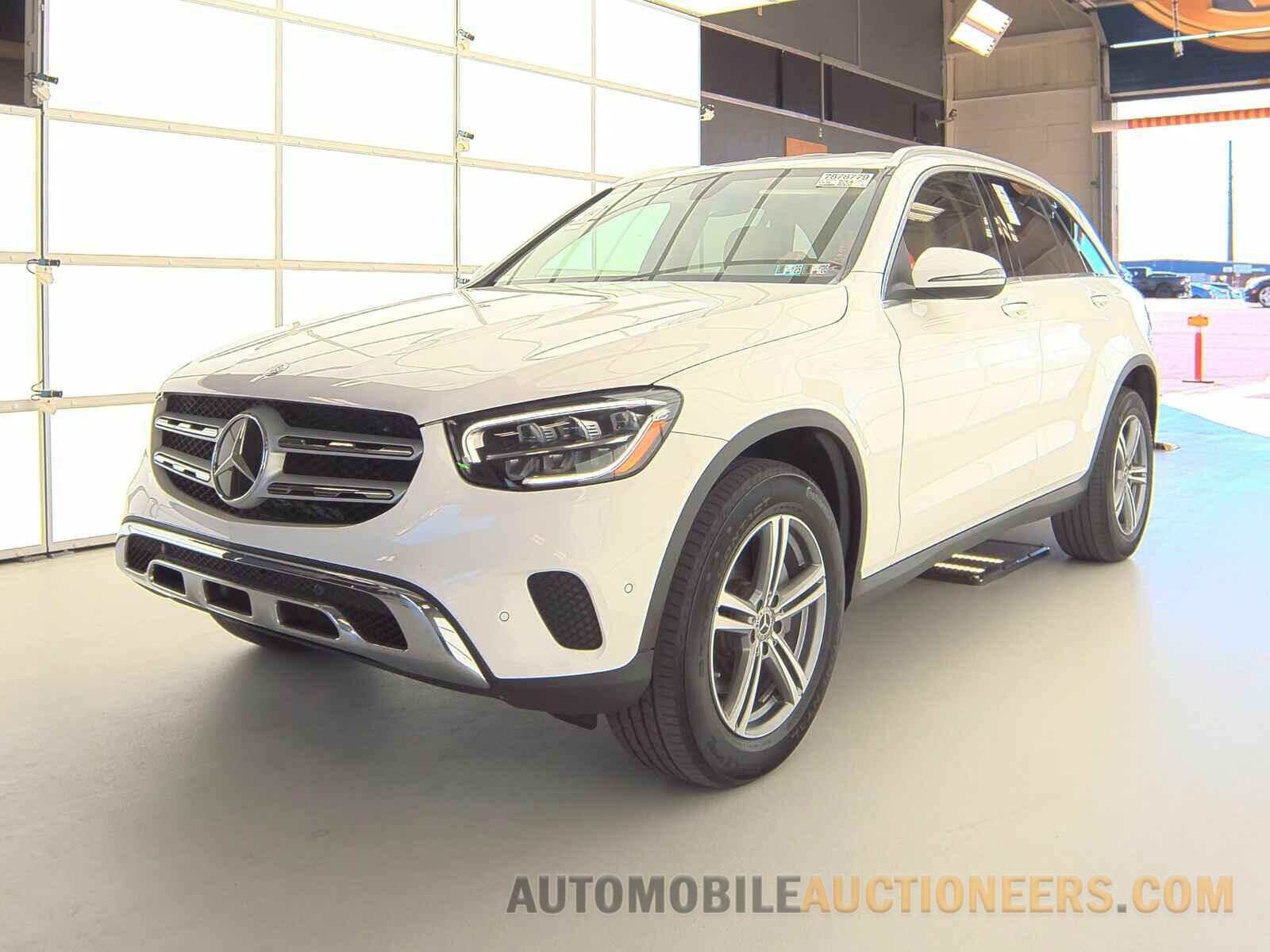 W1N0G8EB8MF880686 Mercedes-Benz GLC 2021