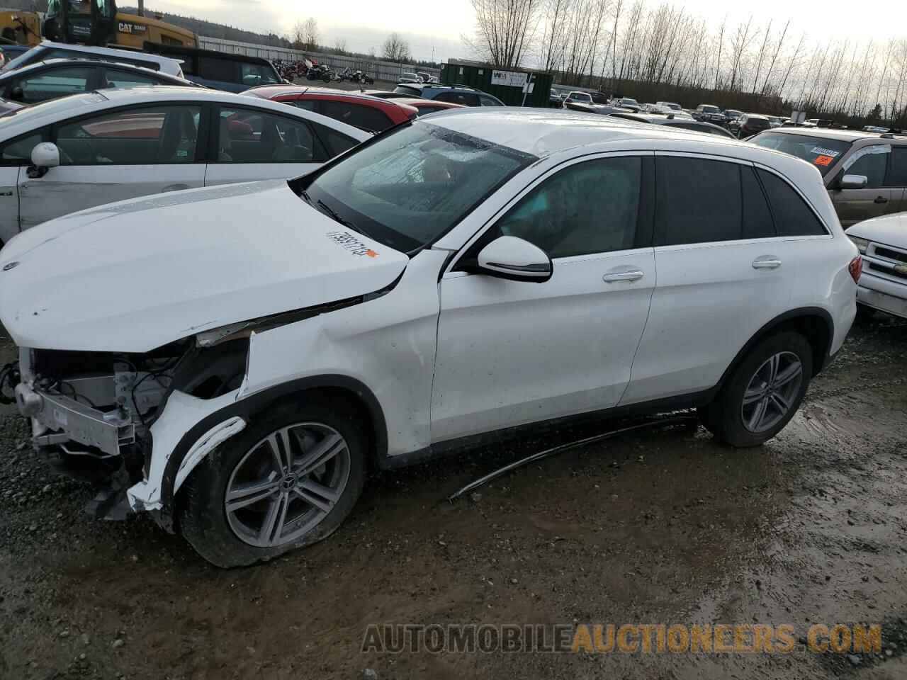 W1N0G8EB8MF905117 MERCEDES-BENZ GLC-CLASS 2021