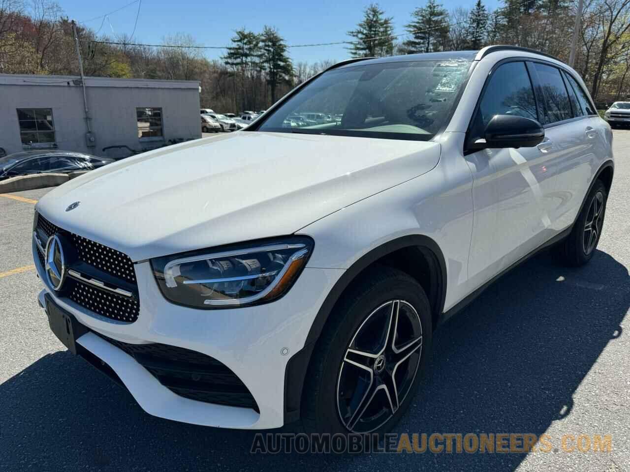 W1N0G8EB8MF961249 MERCEDES-BENZ GLC-CLASS 2021