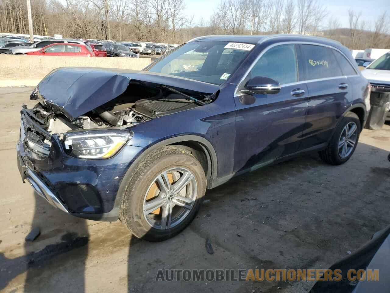 W1N0G8EB8NG034893 MERCEDES-BENZ GLC-CLASS 2022