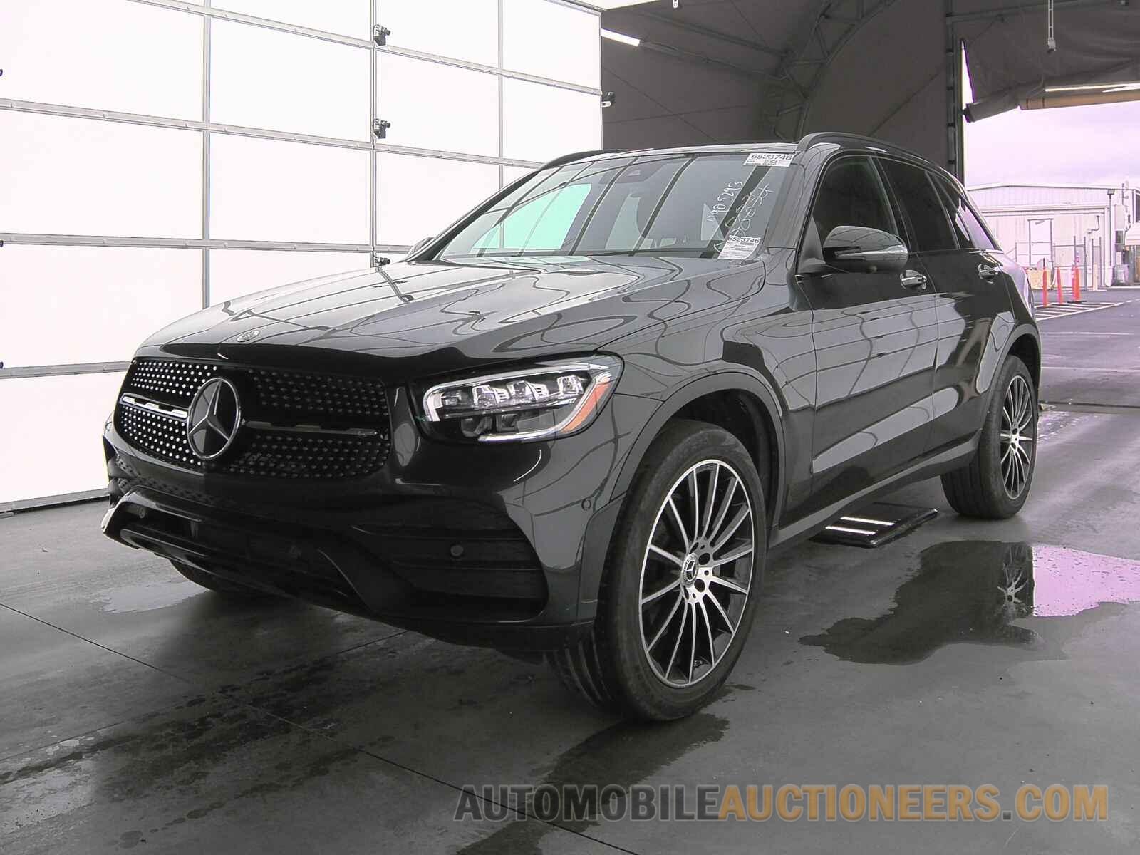 W1N0G8EB8NG068834 Mercedes-Benz GLC 2022