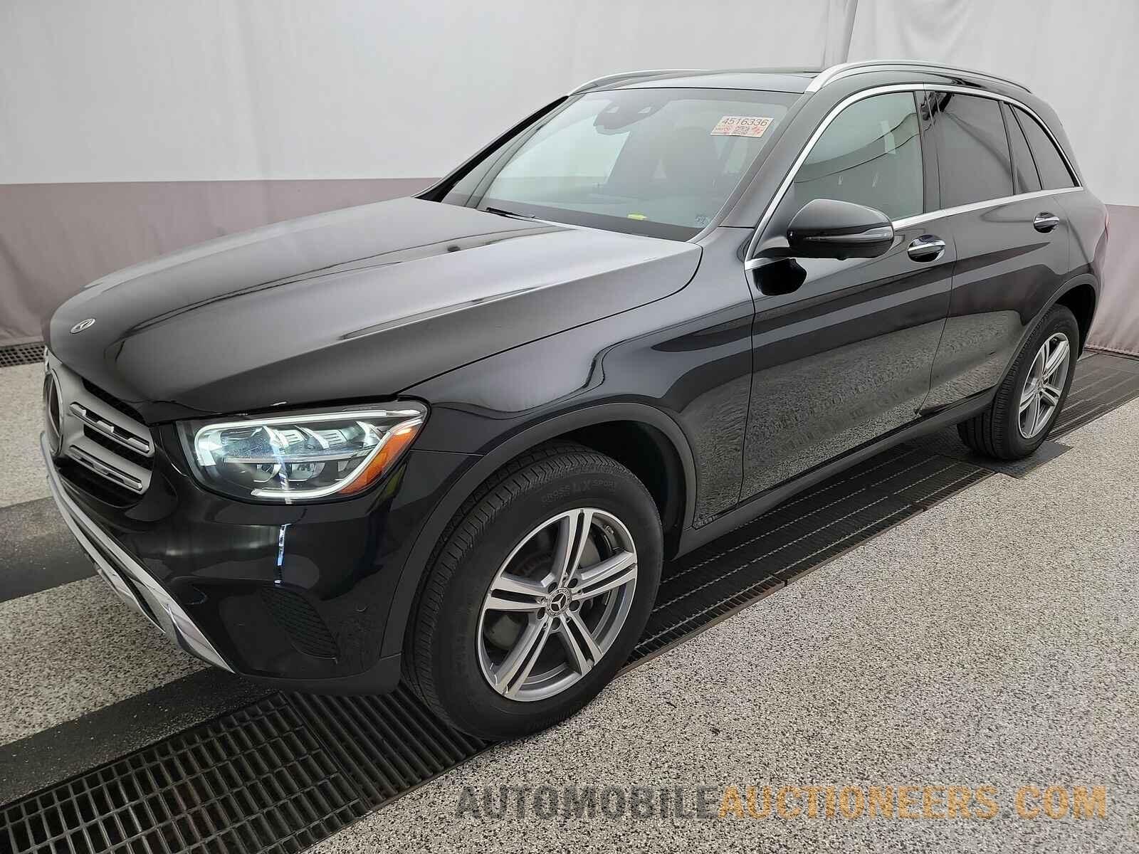 W1N0G8EB8NG071779 Mercedes-Benz GLC 2022