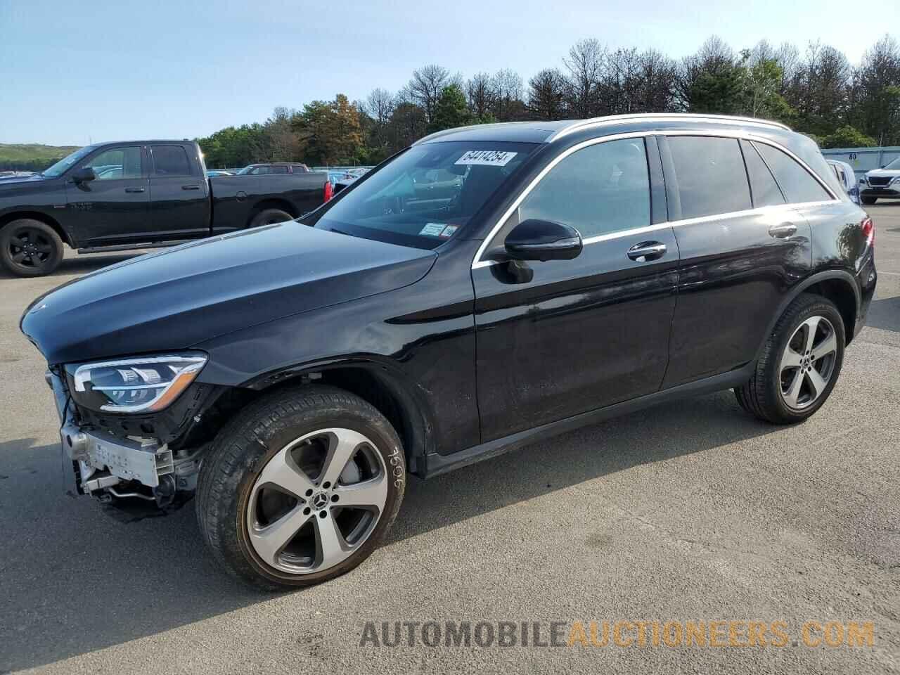 W1N0G8EB8NG115408 MERCEDES-BENZ GLC-CLASS 2022