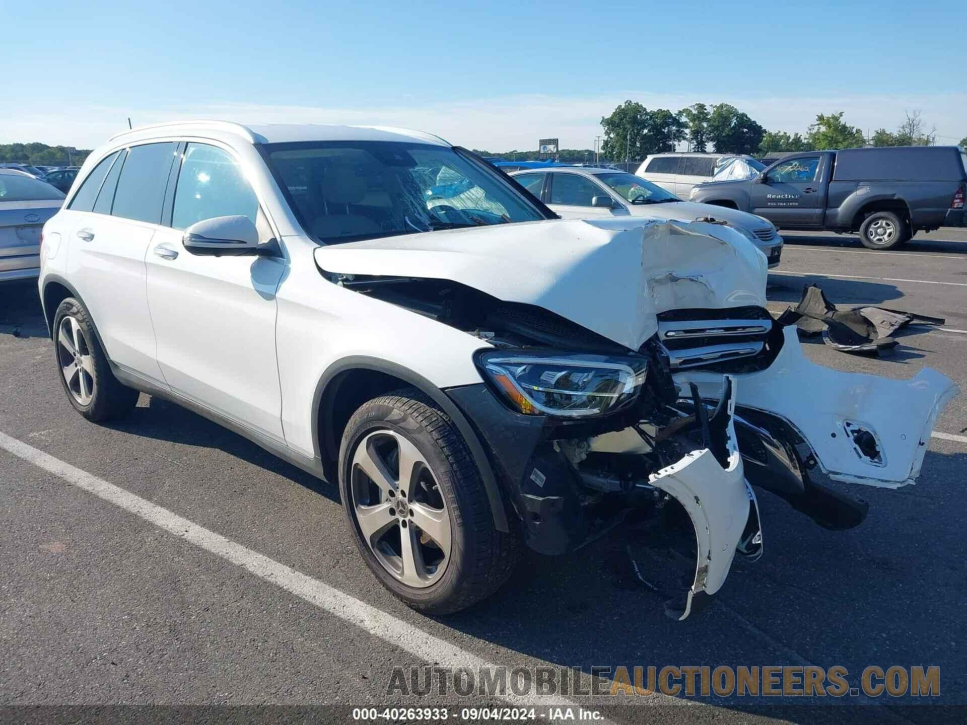 W1N0G8EB8NG117546 MERCEDES-BENZ GLC 2022