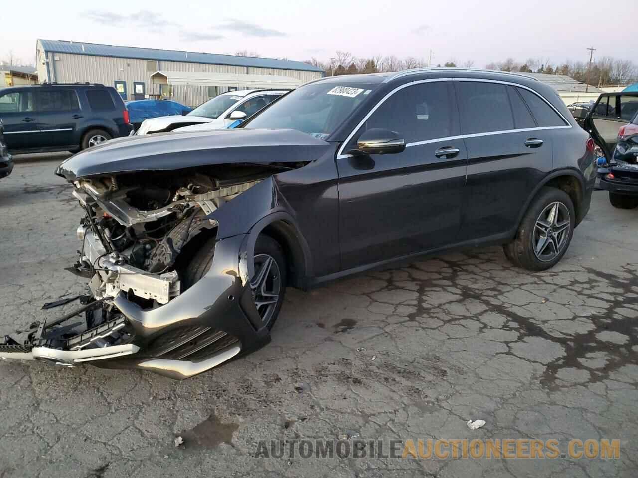 W1N0G8EB8NV330363 MERCEDES-BENZ GLC-CLASS 2022