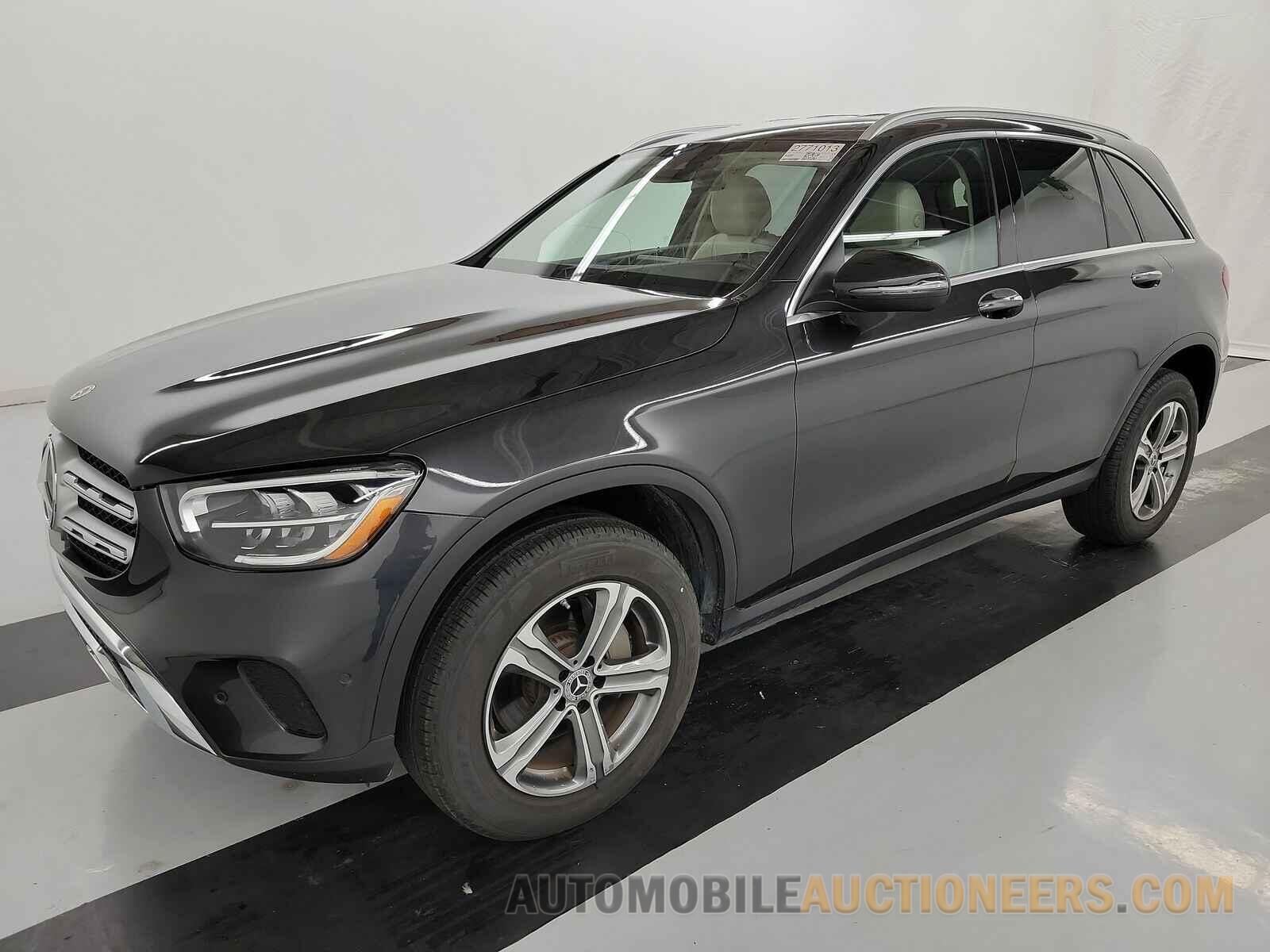 W1N0G8EB8NV360074 Mercedes-Benz GLC 2022