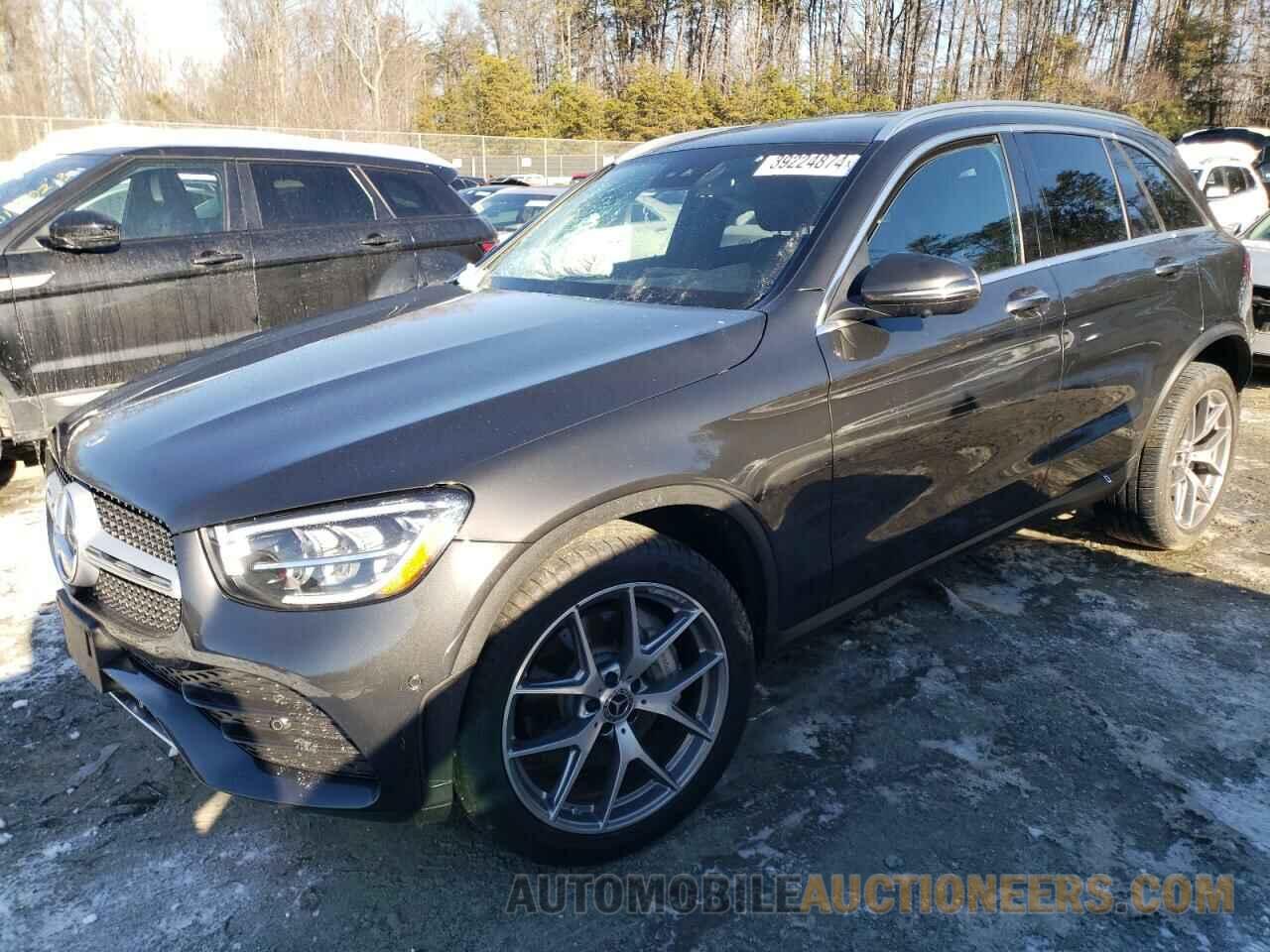 W1N0G8EB8NV363525 MERCEDES-BENZ GLC-CLASS 2022