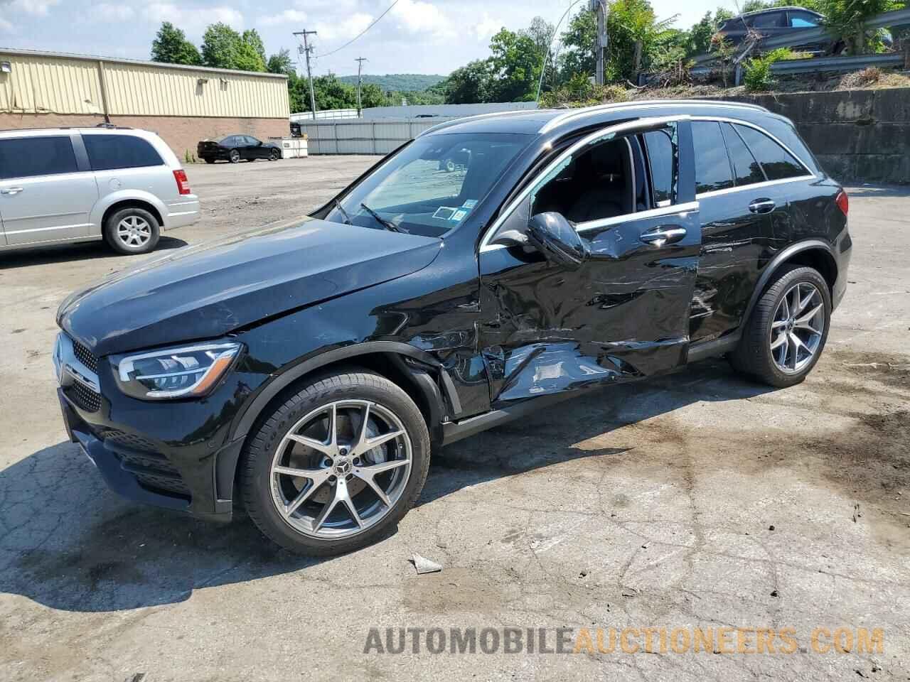 W1N0G8EB8NV371270 MERCEDES-BENZ GLC-CLASS 2022