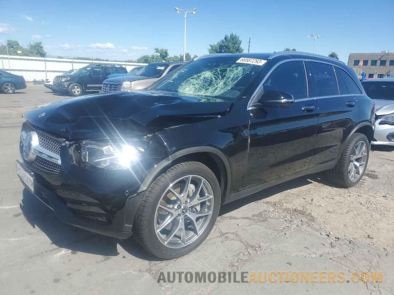 W1N0G8EB8NV388778 MERCEDES-BENZ GLC-CLASS 2022